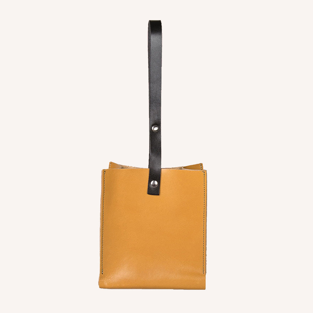 Sac porte bouteilles - double