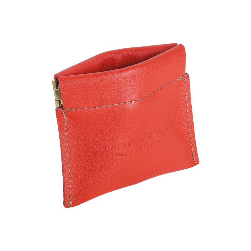 Porte-monnaie clic-clac