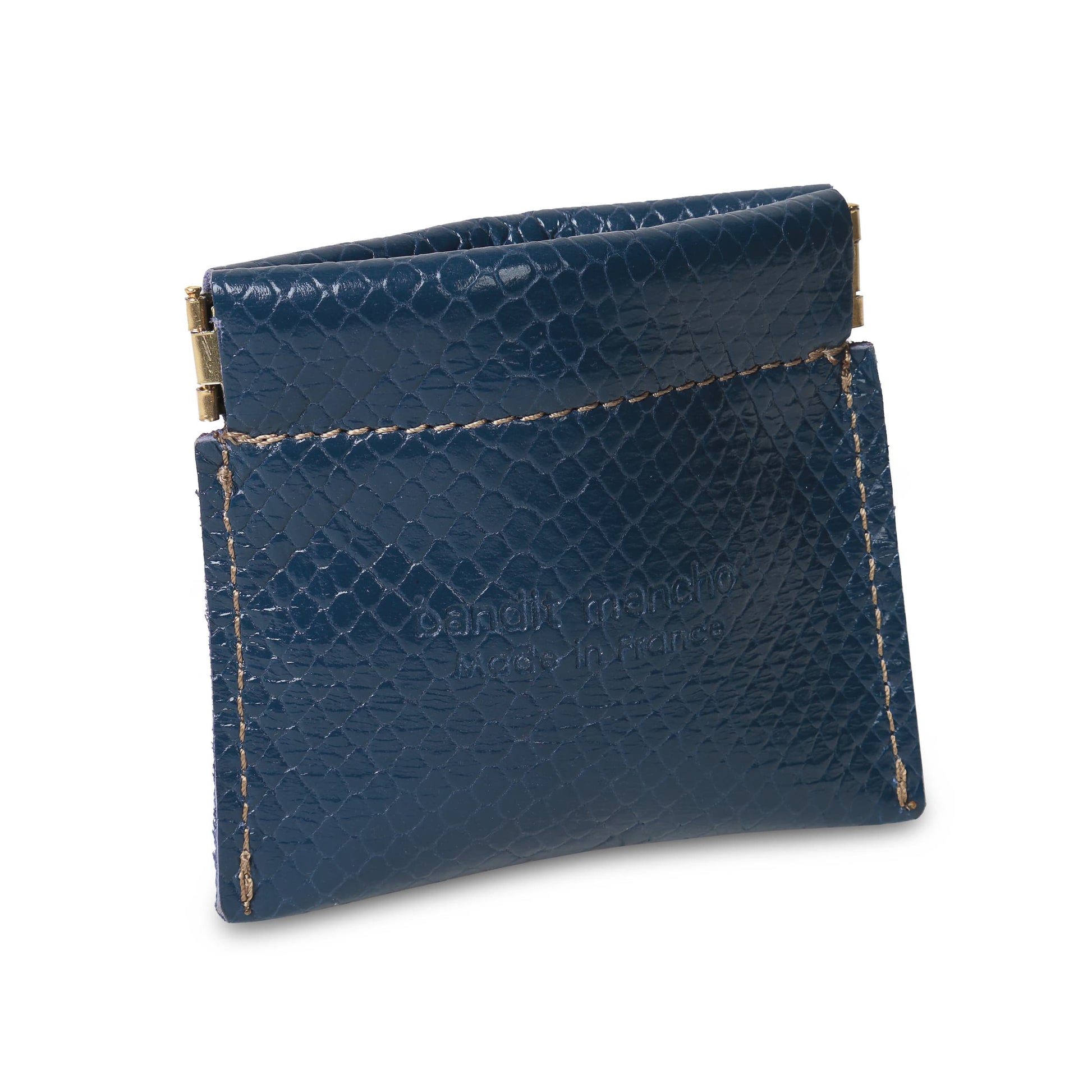 Porte-monnaie clic-clac