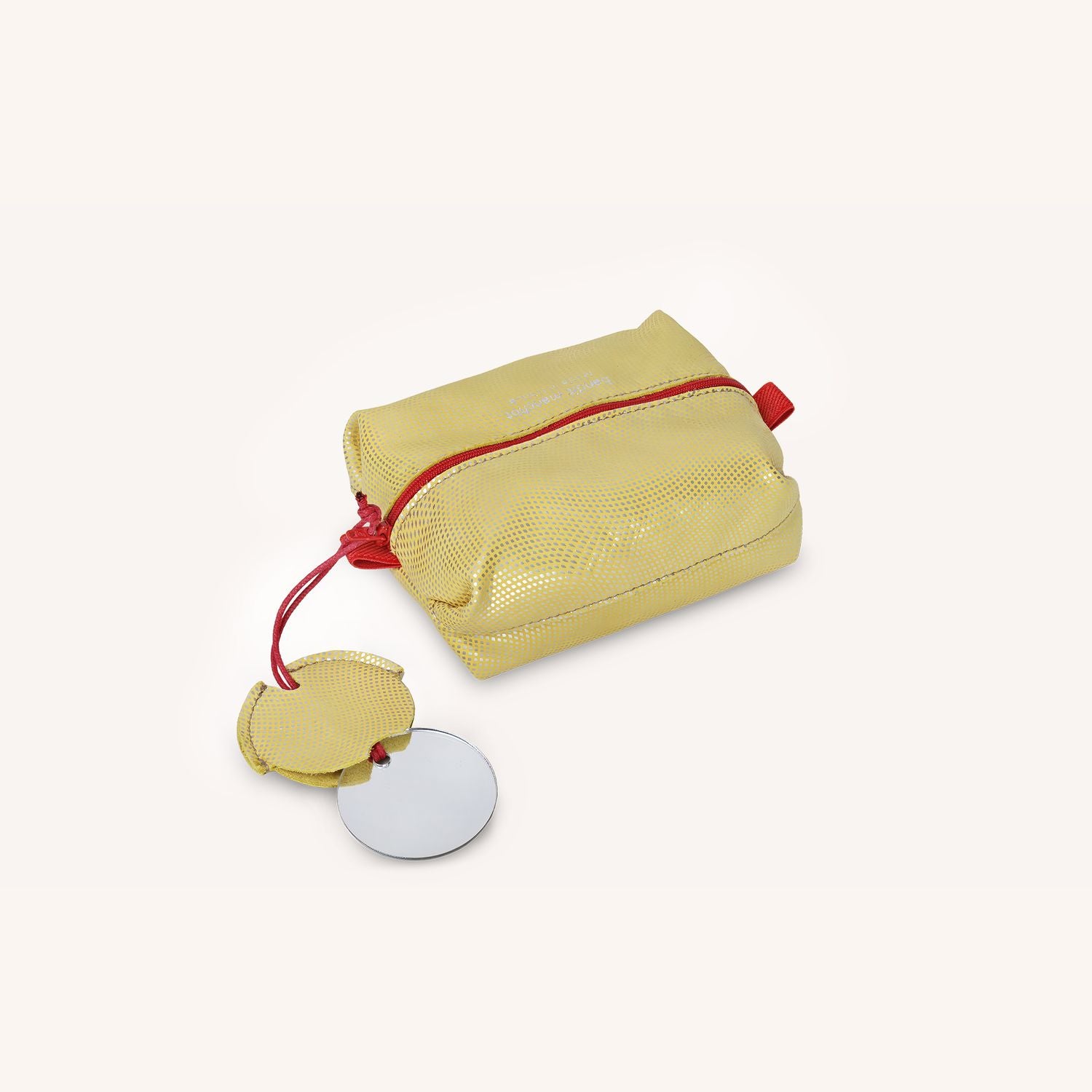 Trousse à maquillage & miroir