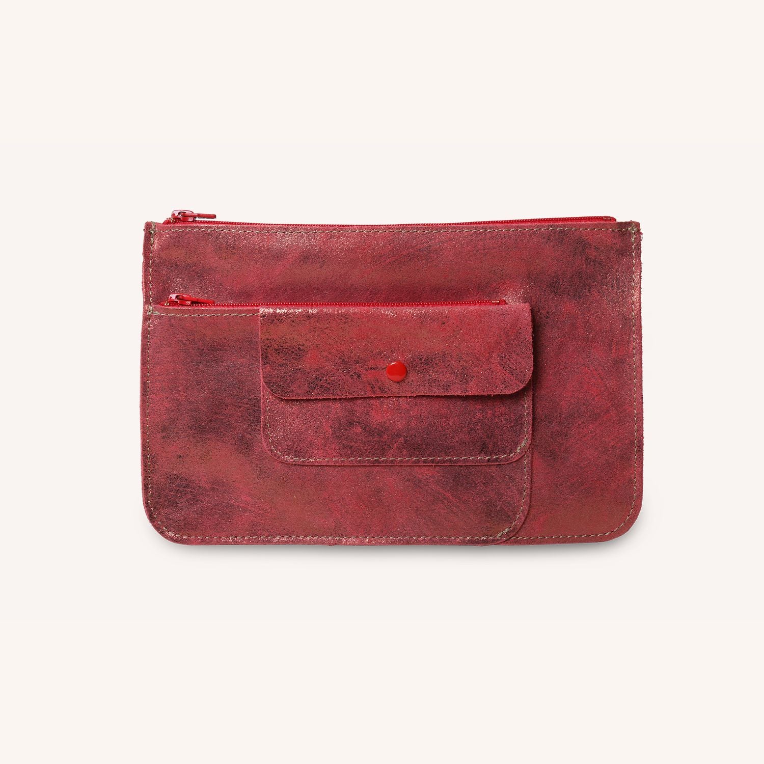 Trousse plate 3 poches