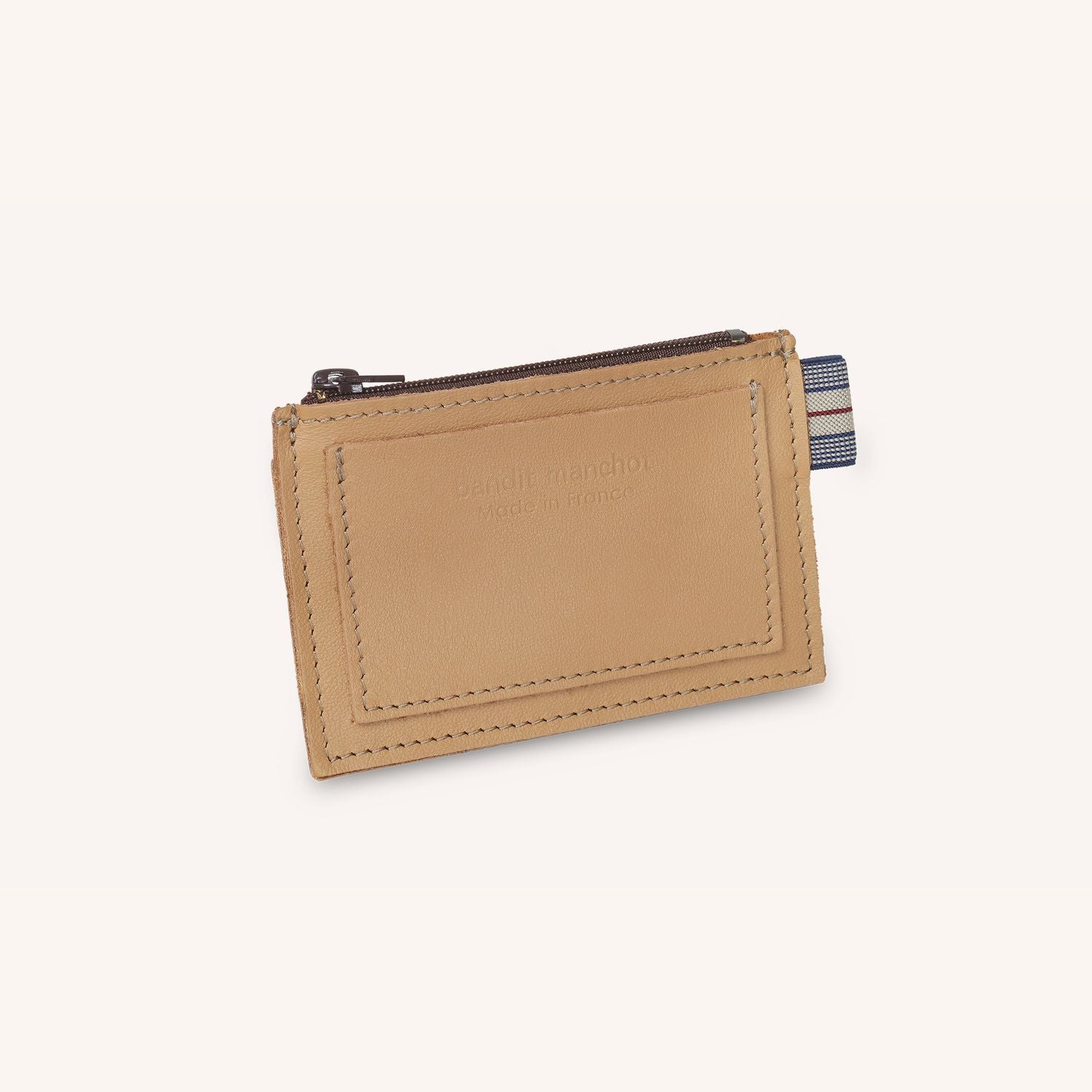 Porte-cartes compact