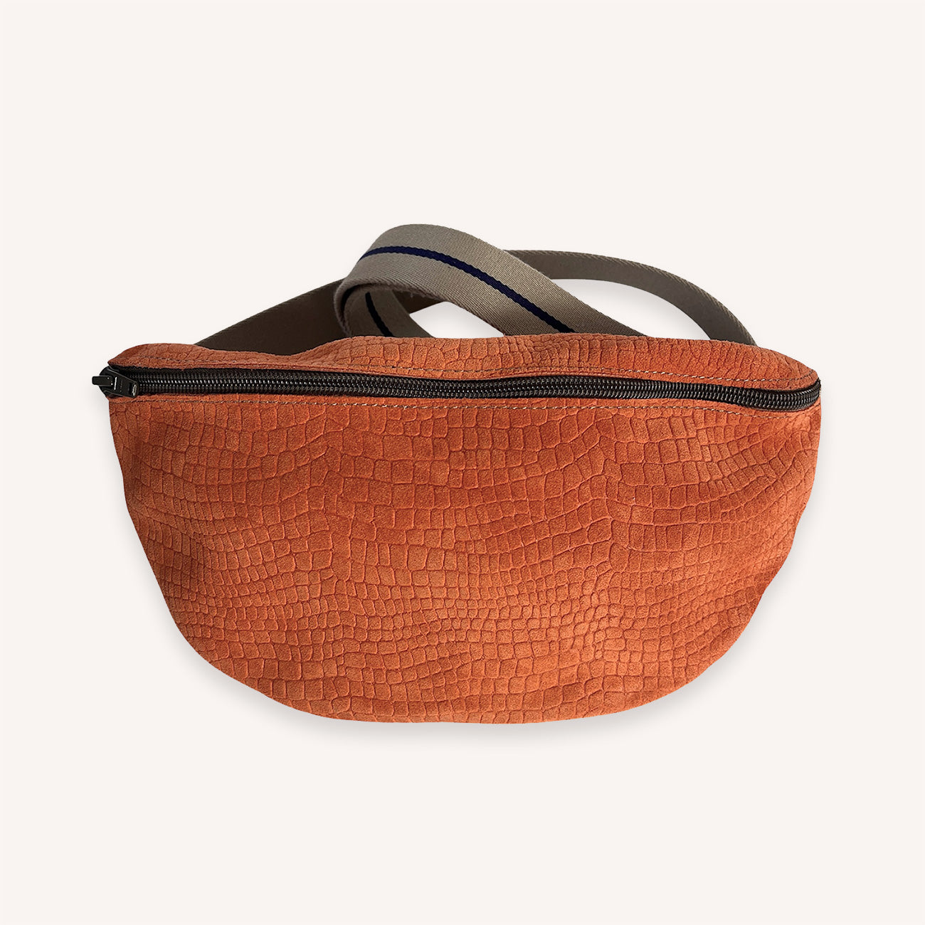 M zipped fanny pack