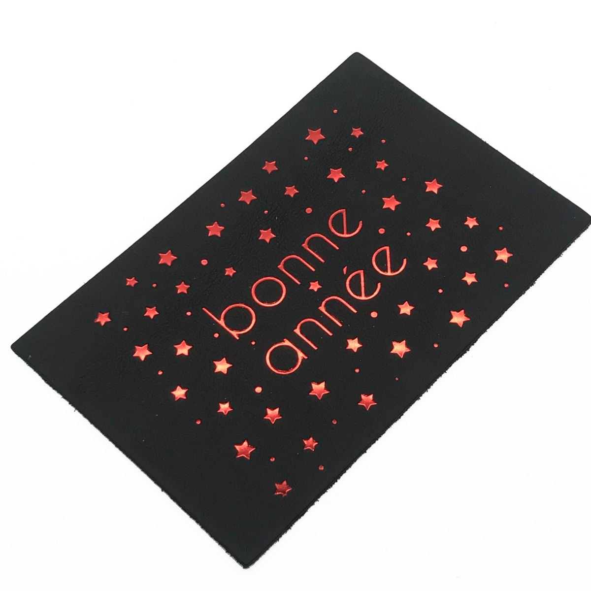 Carte postale "Bonne année"