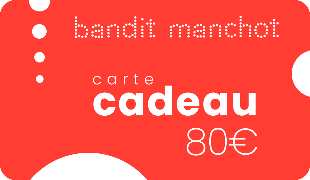 Carte cadeau Bandit Manchot