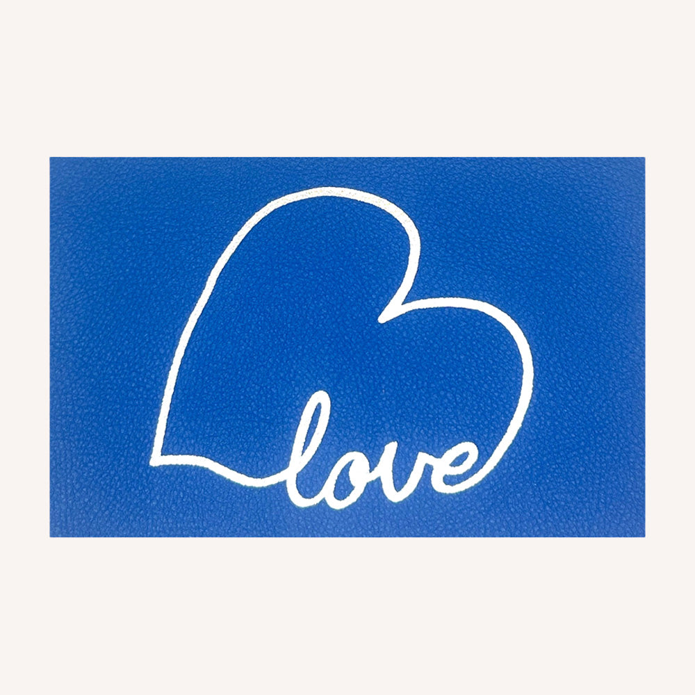 Carte postale "Love"