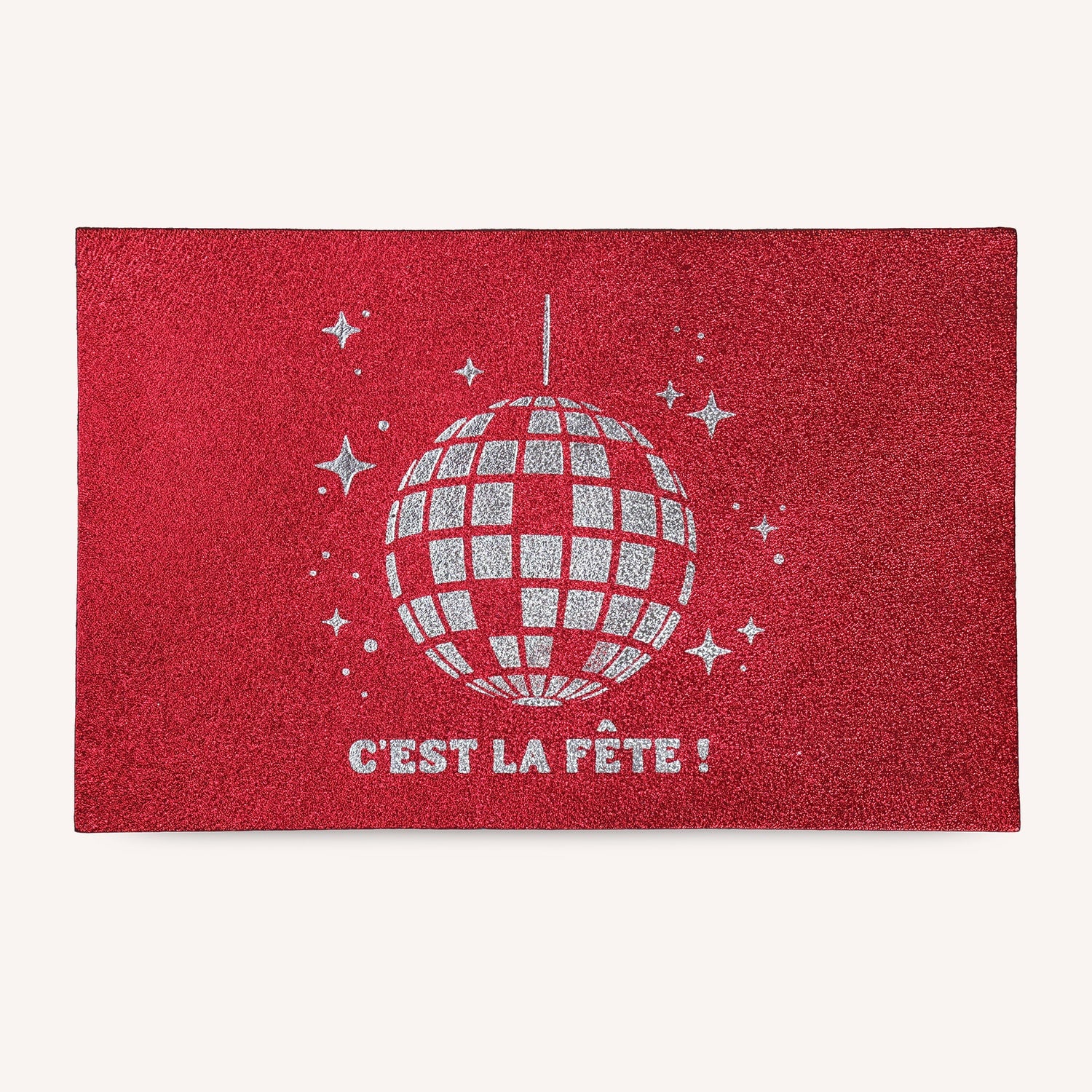 Carte postale "C'EST LA FETE !"