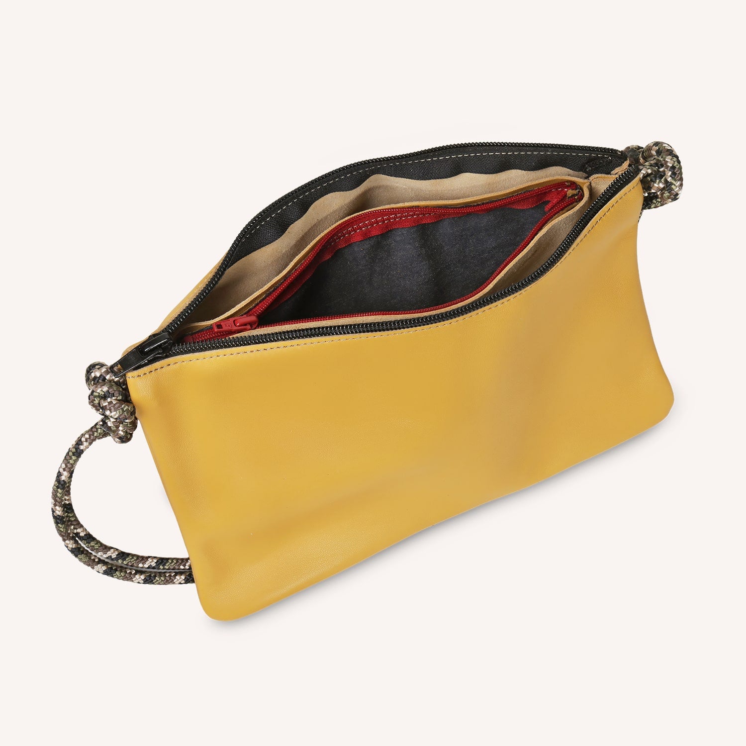 Multi-pocket crossover