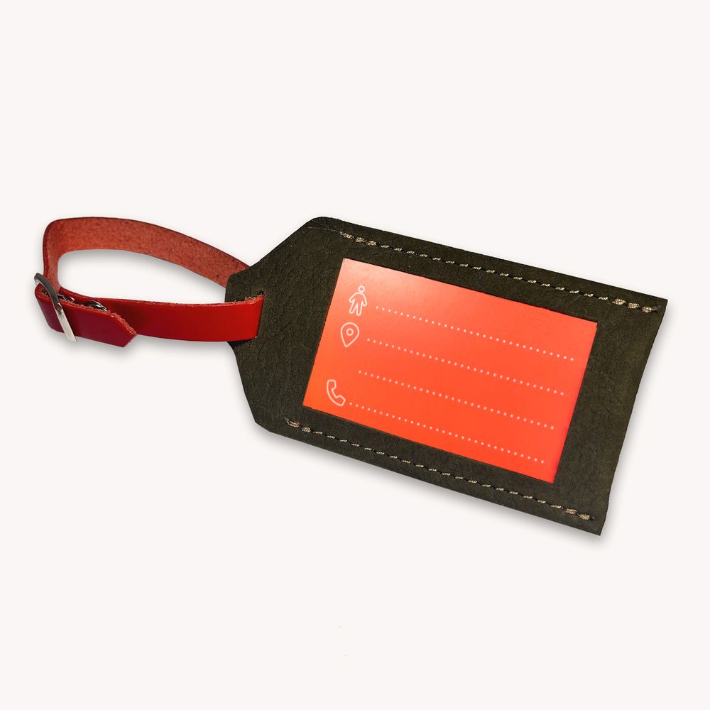 Etiquette bagages