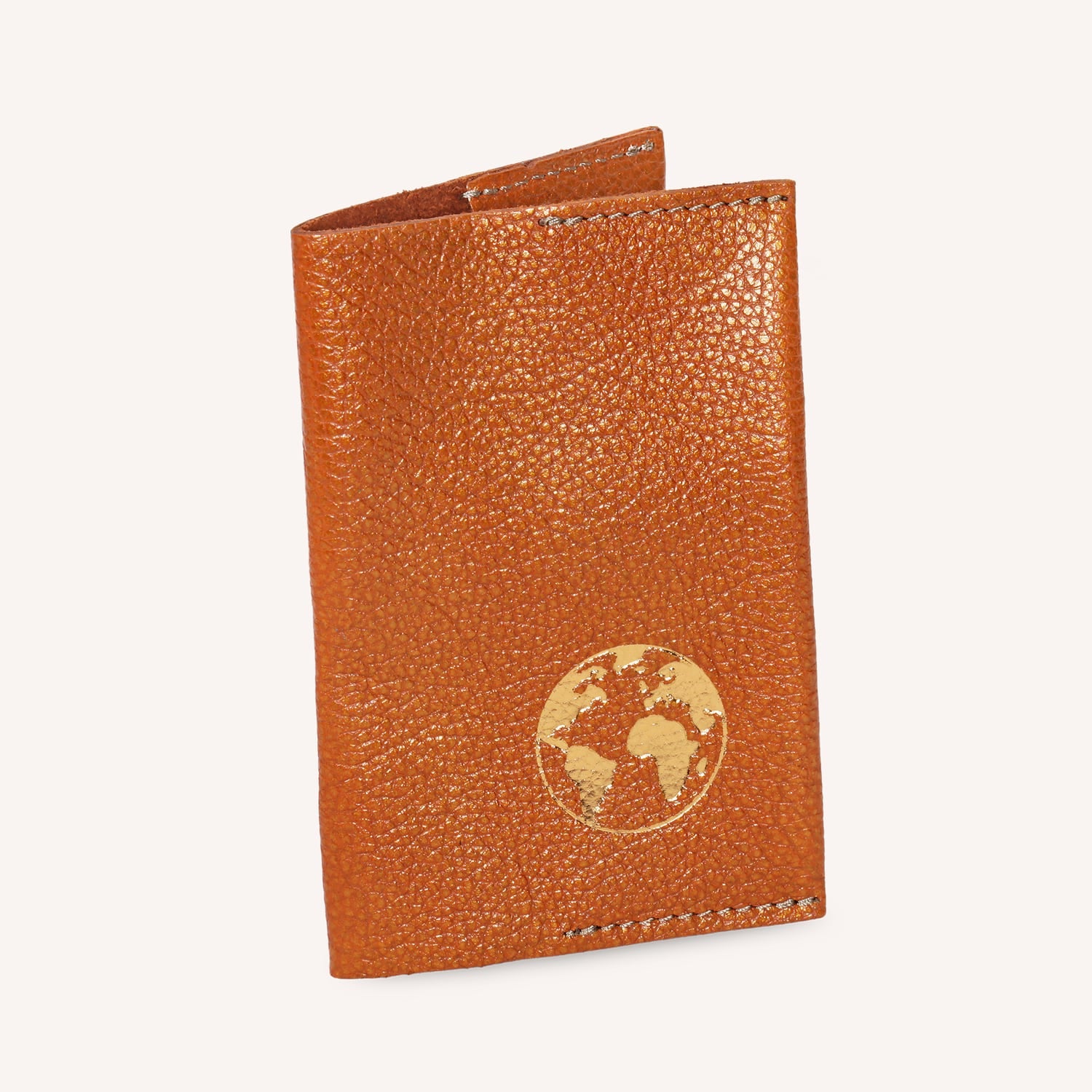 Étui Passeport – Housse en cuir ressourcé Fabrication artisanale