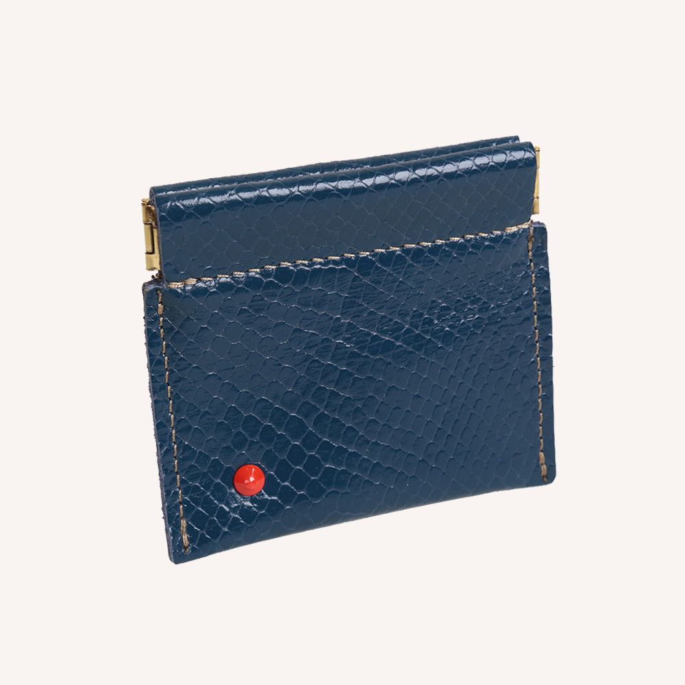 Porte-monnaie clic-clac