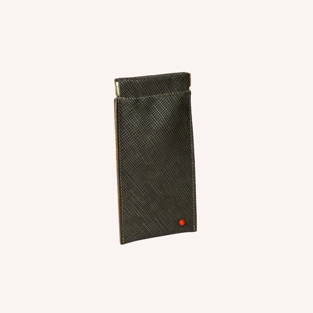 Click-clack glasses case
