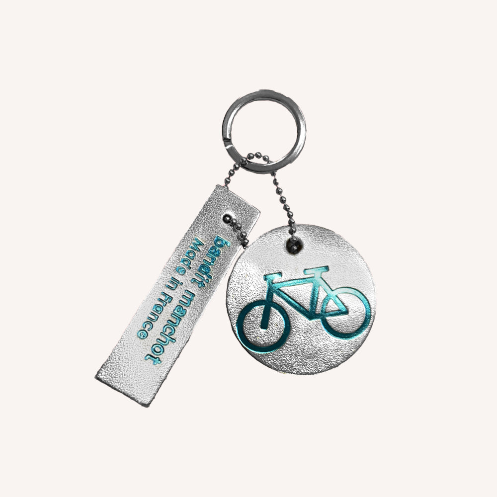 Picto key ring