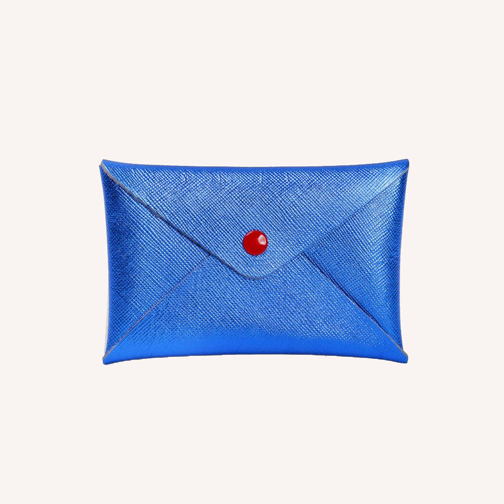 Mini enveloppe porte-cartes