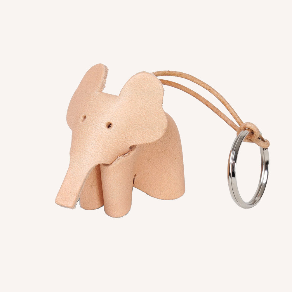 Animal keychains: Elephant