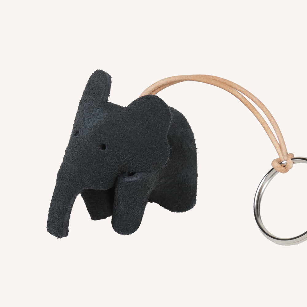 Porte-clés animaux : Éléphant