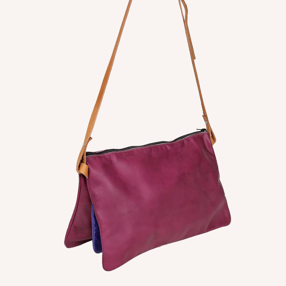 Multi sac cross-over