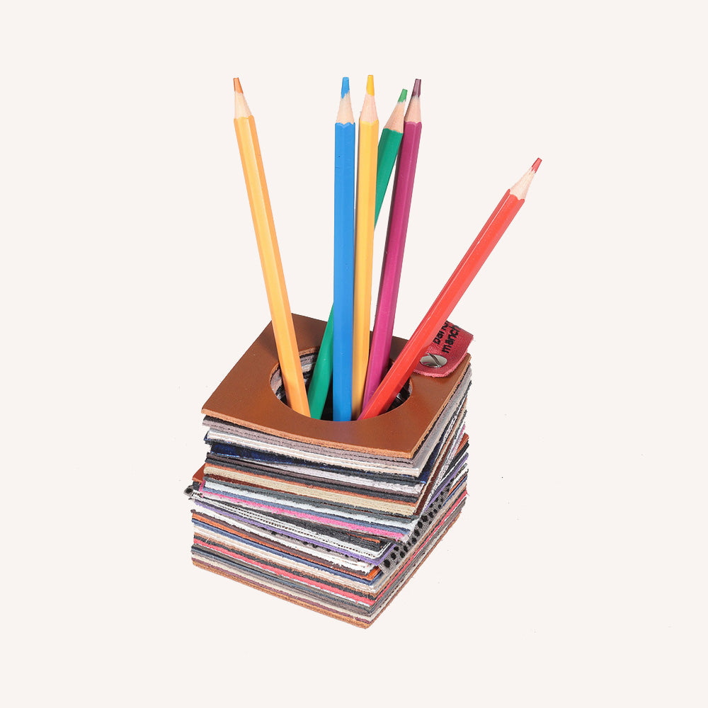 Millefeuilles - Pot à crayons