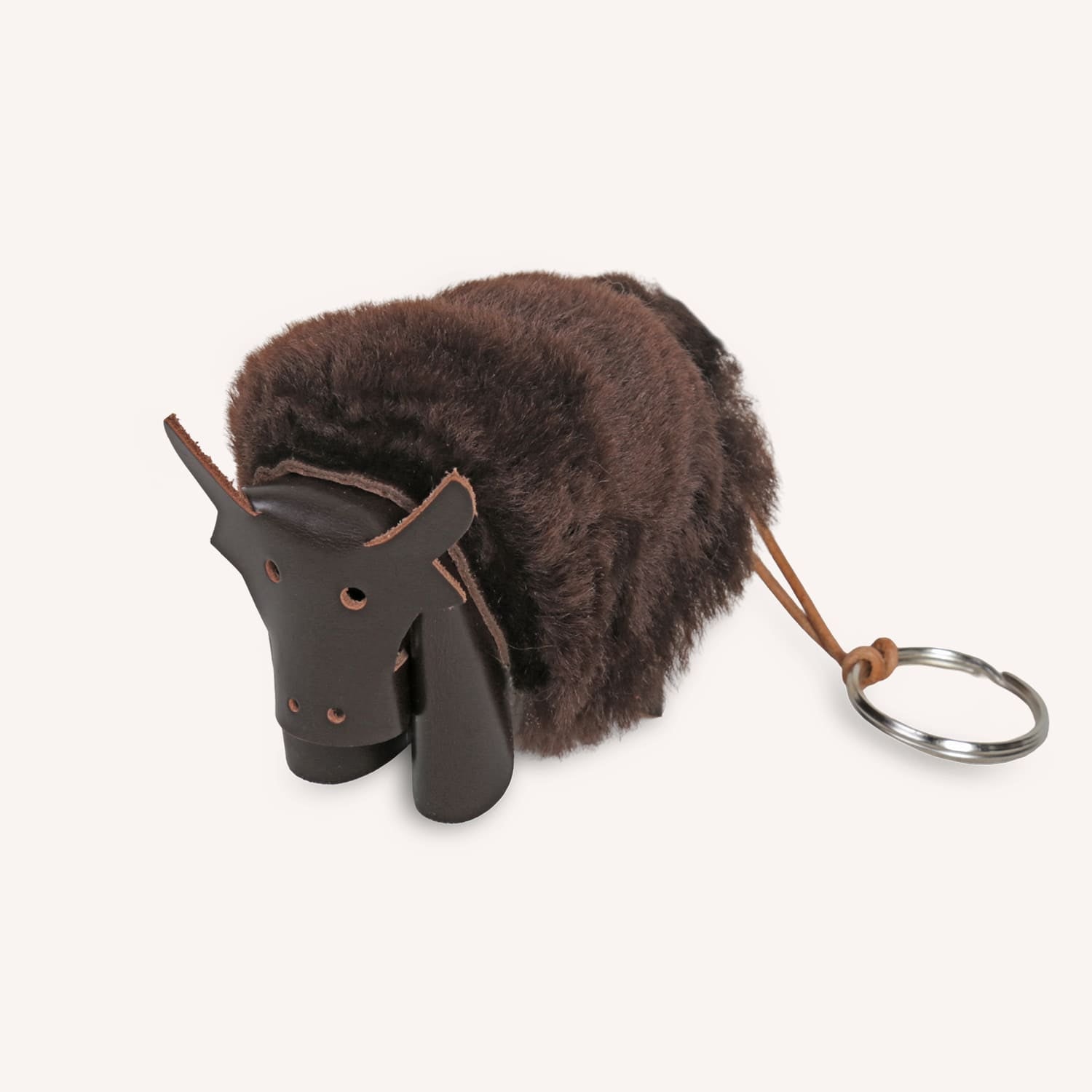 Porte-clé Bison