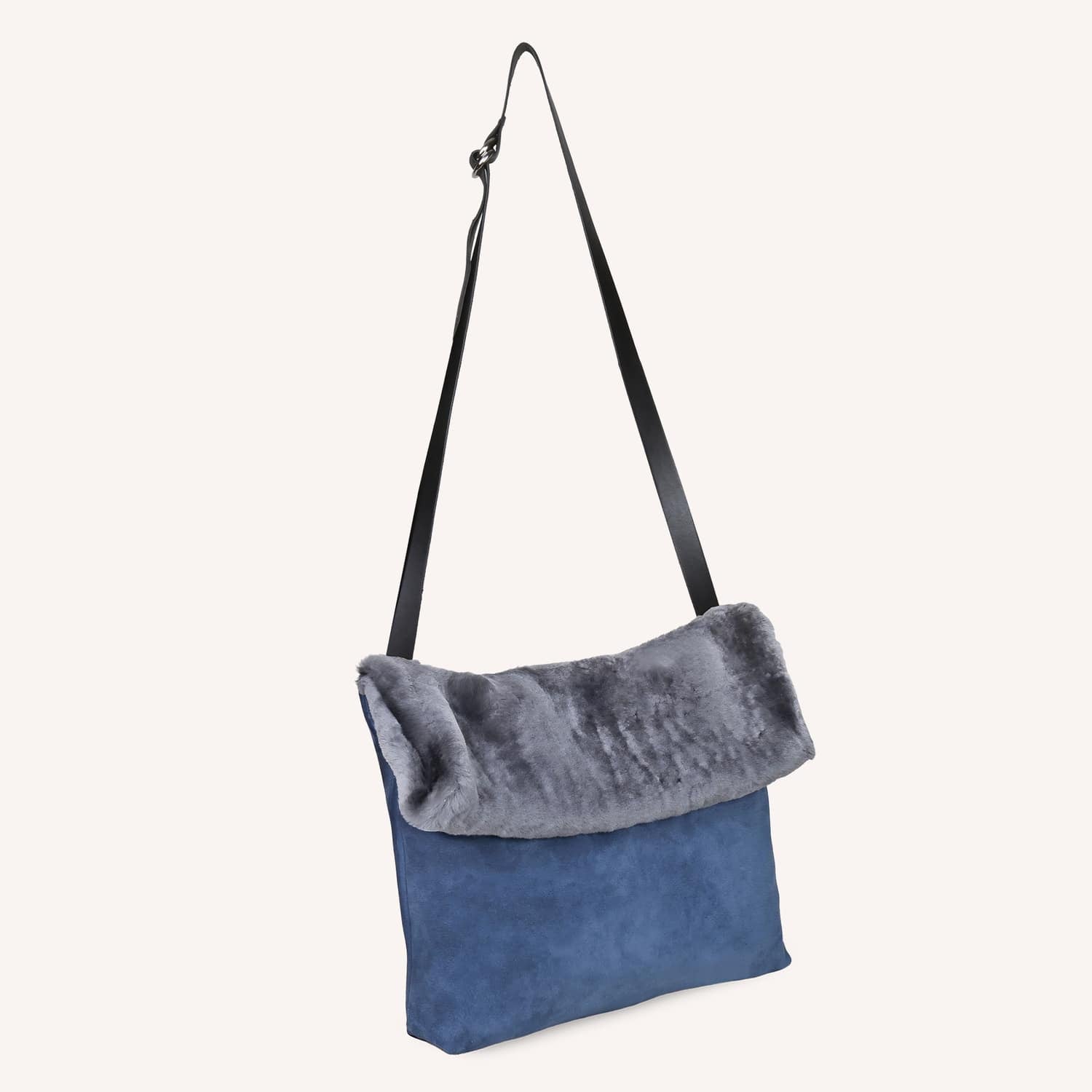 Sac Musette mouton