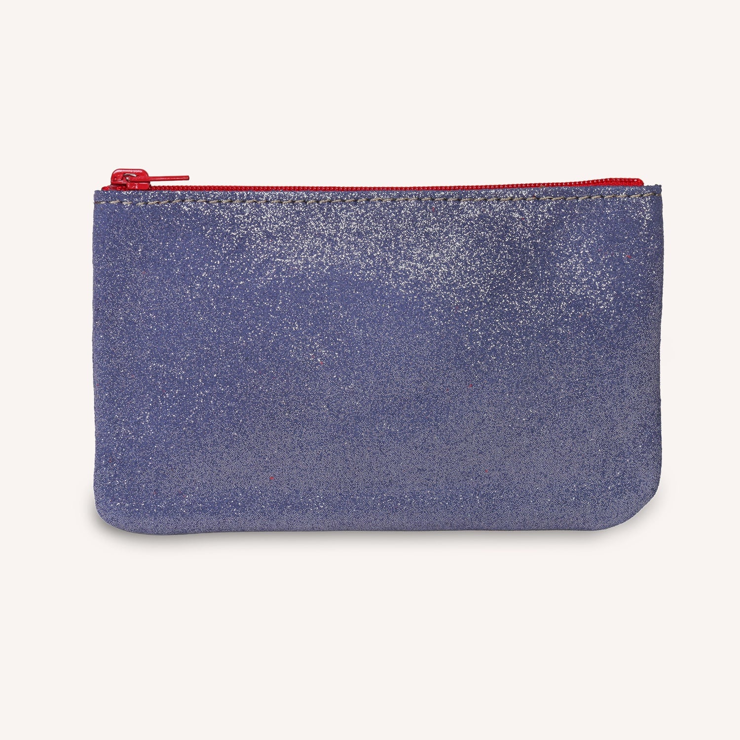 Trousse plate zippée M