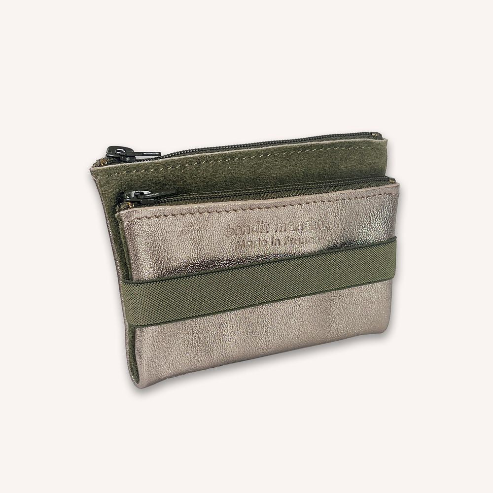 Trousse Siamoise zippée S