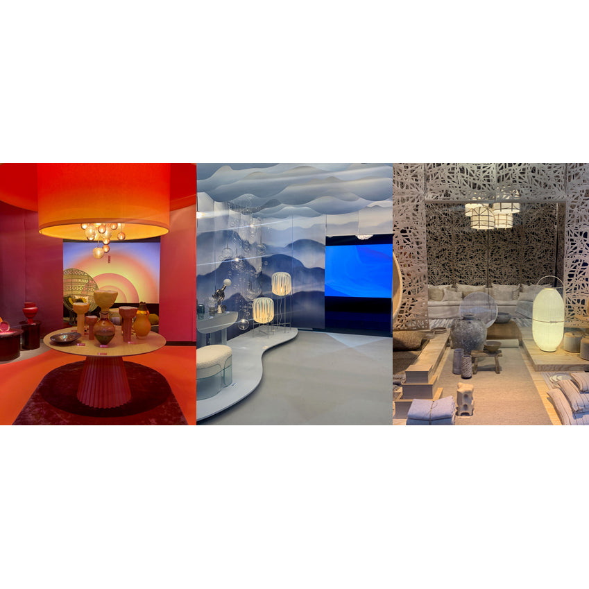 Espace tendances Maison & Objet 2023 - inspiration maroquinerie et mode