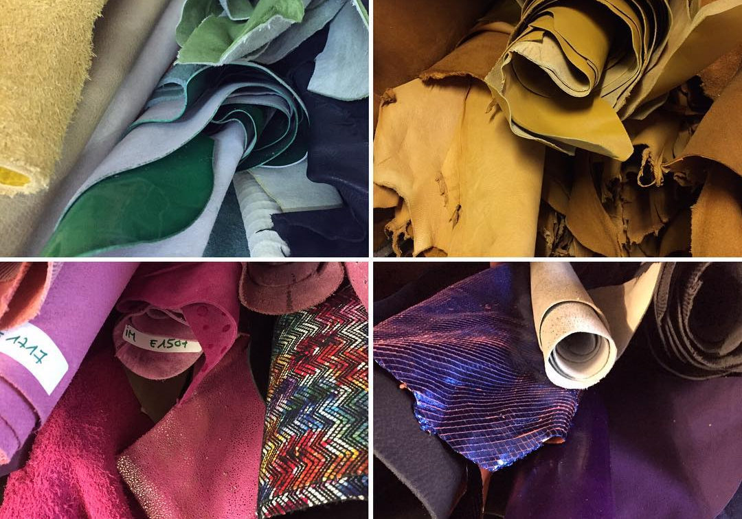 Qu’est-ce que le cuir