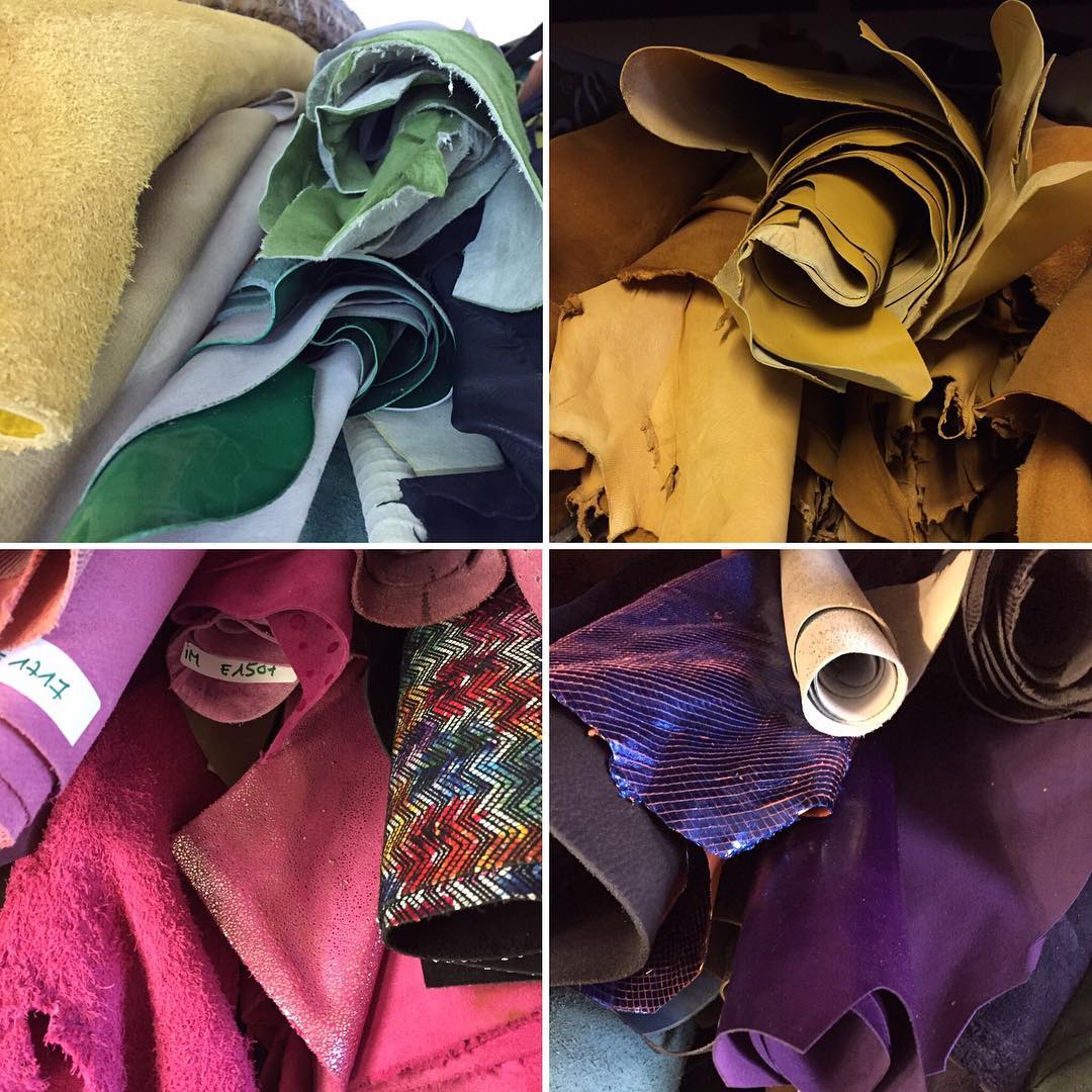 Qu’est-ce que le cuir