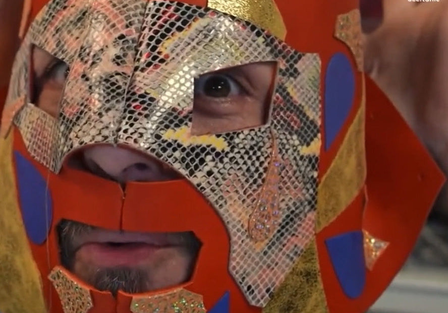 Résidence d'artiste Romuald Jandolo - Centre d'Art Le Lait - France 3 Occitanie