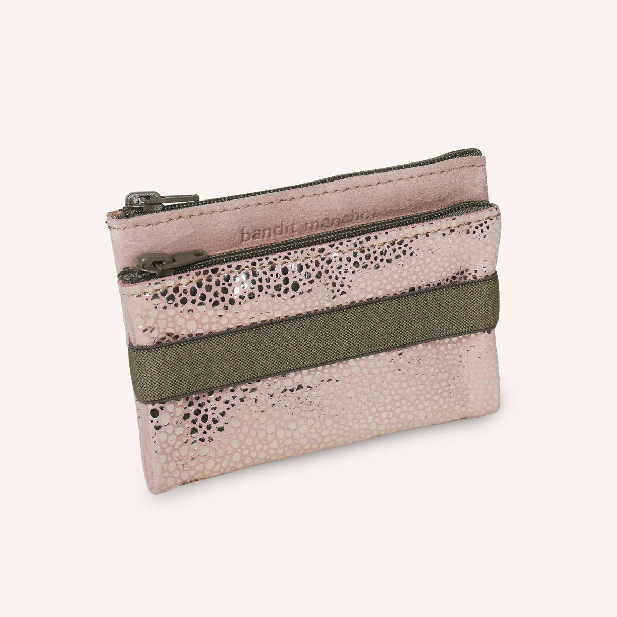 Trousse Siamoise zippée S