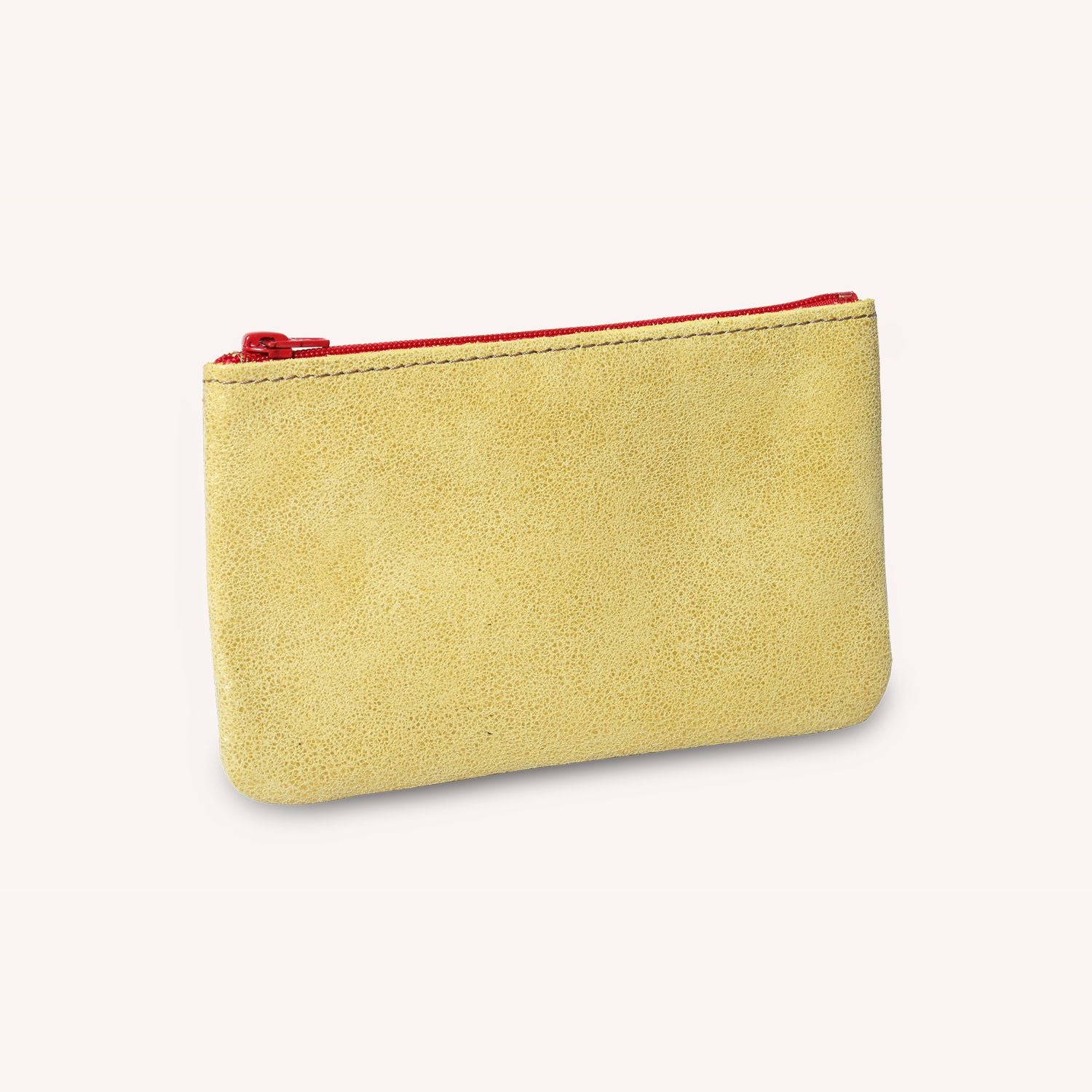 Trousse plate zippée M