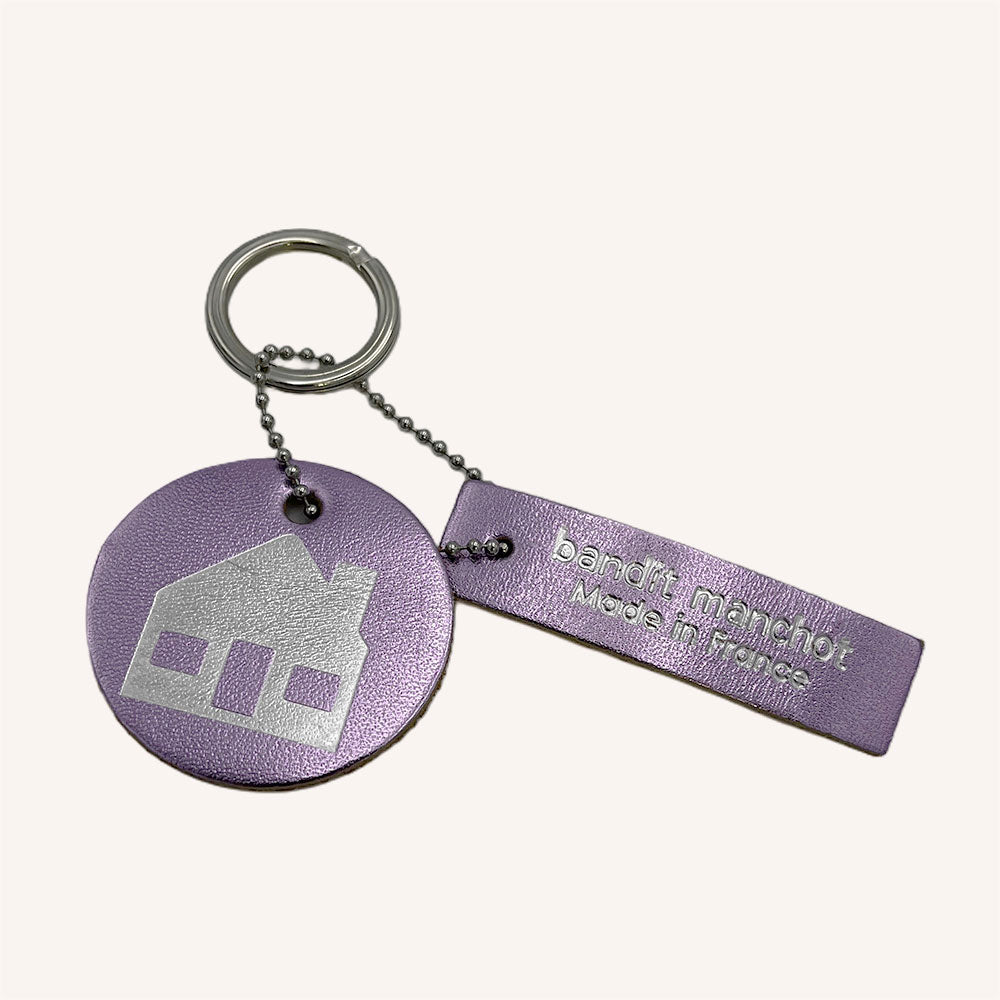 Picto key ring