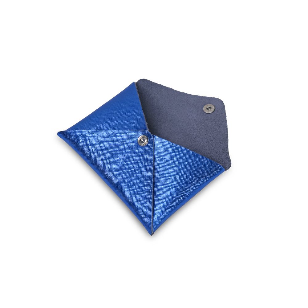 mini enveloppe porte cartes or