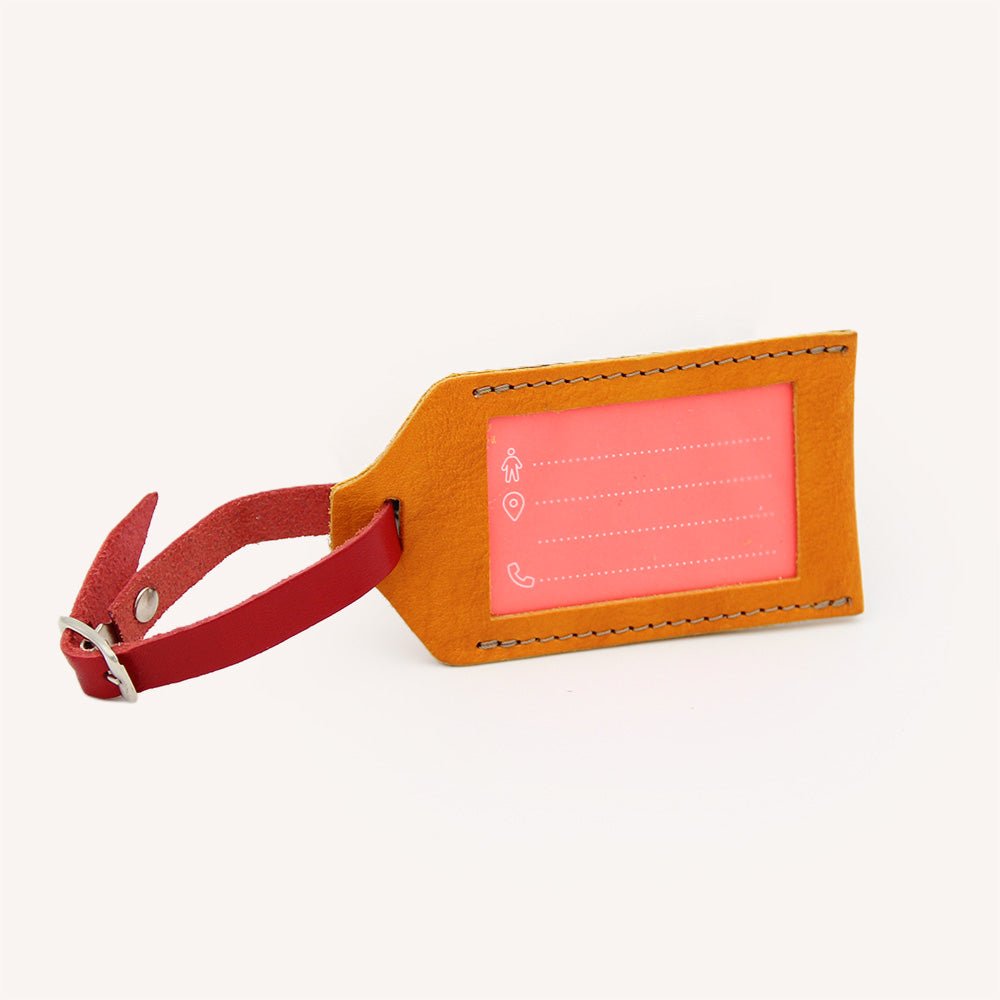 Etiquette bagages