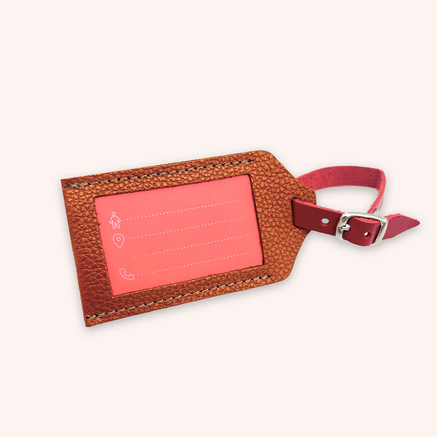 Luggage tag