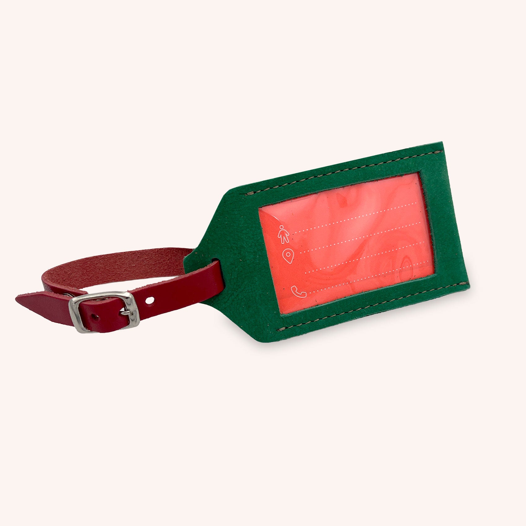 Luggage tag