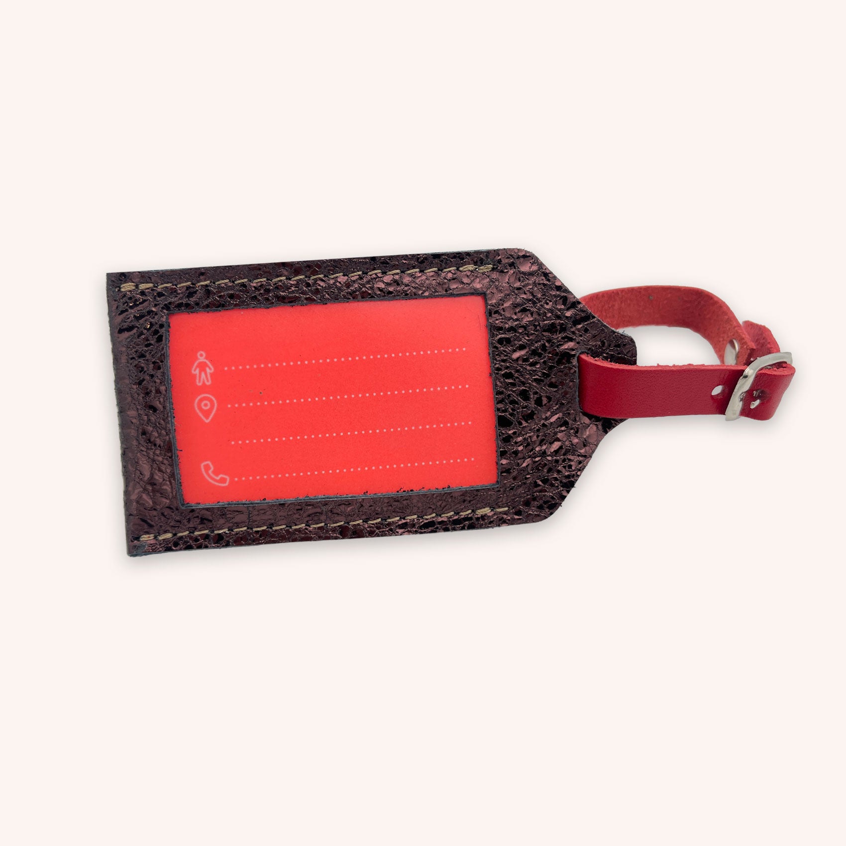 Luggage tag