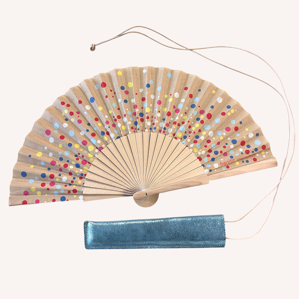 Fan + case