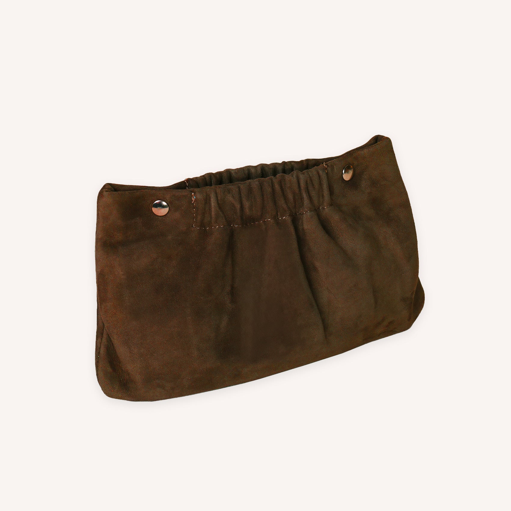 Pochette froncée S