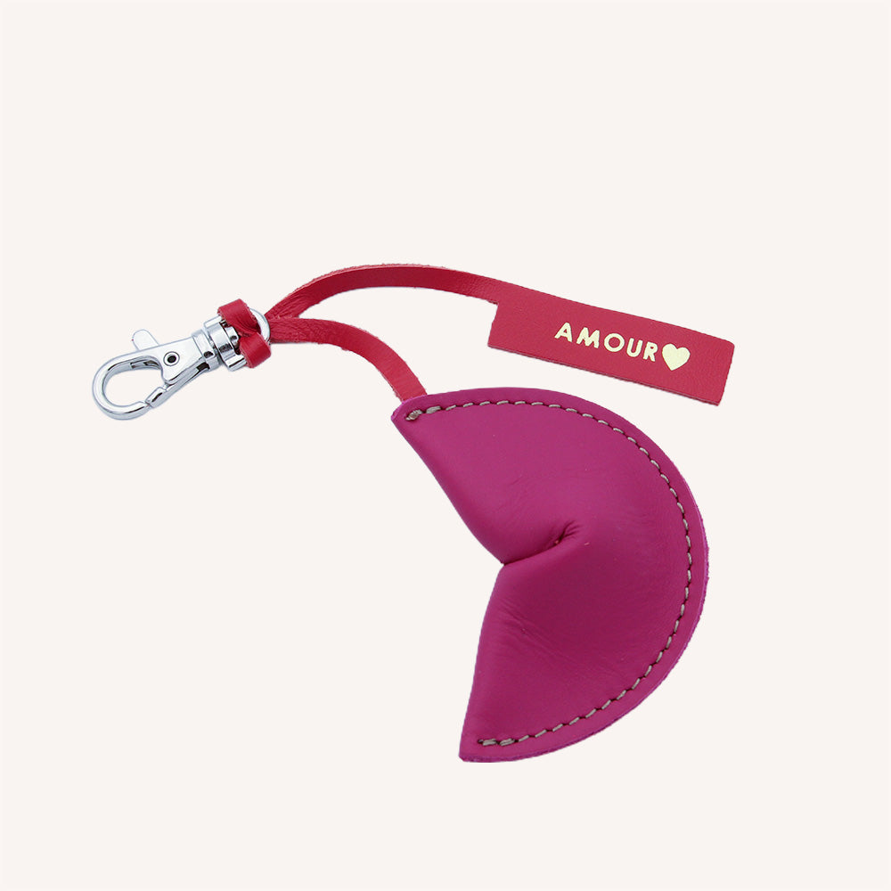 Porte-clés Fortune cookie