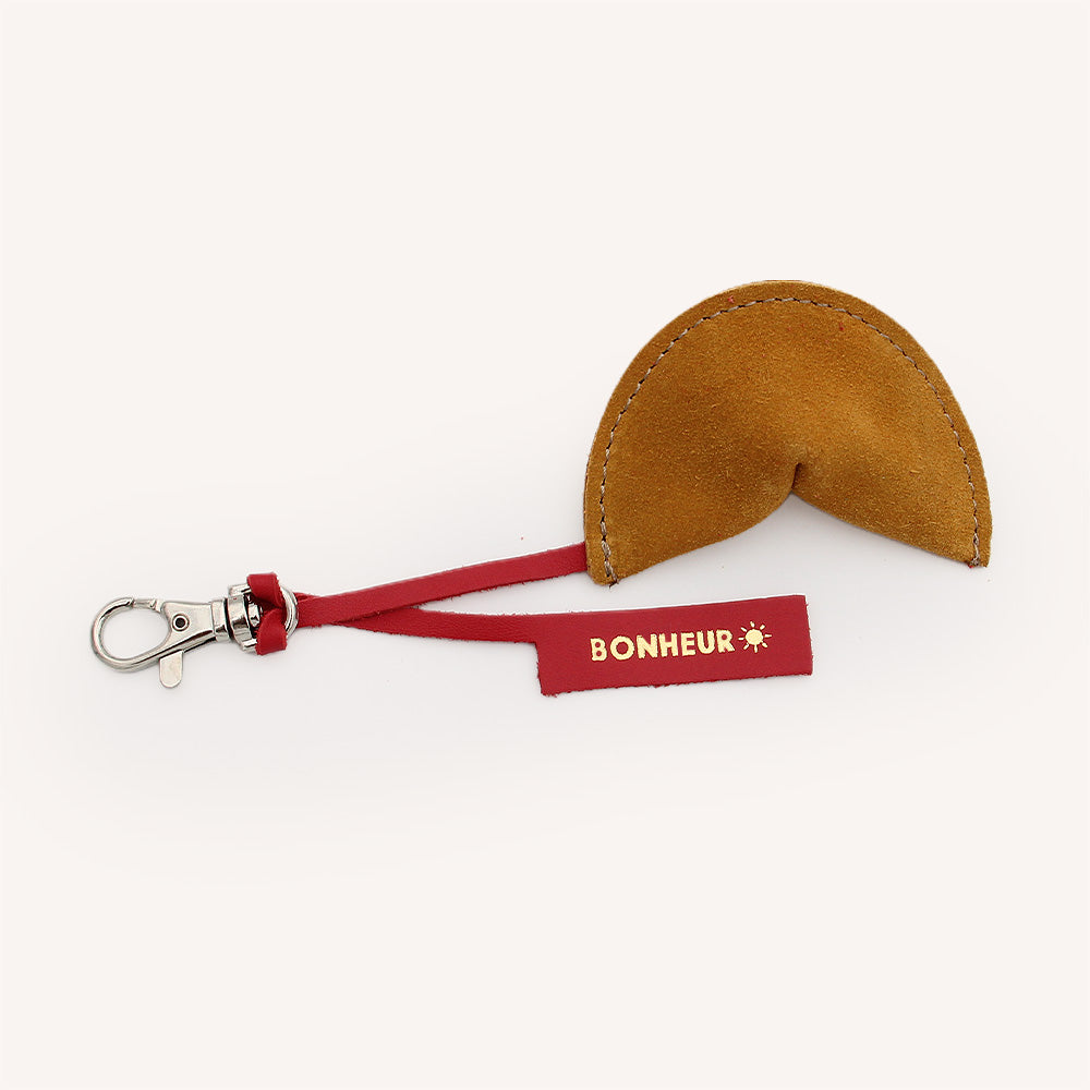 Porte-clés Fortune cookie