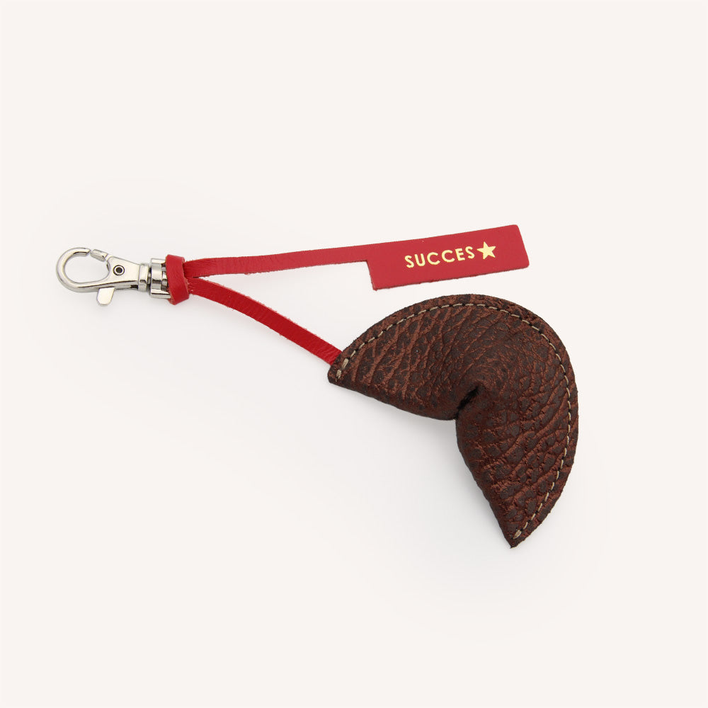 Porte-clés Fortune cookie
