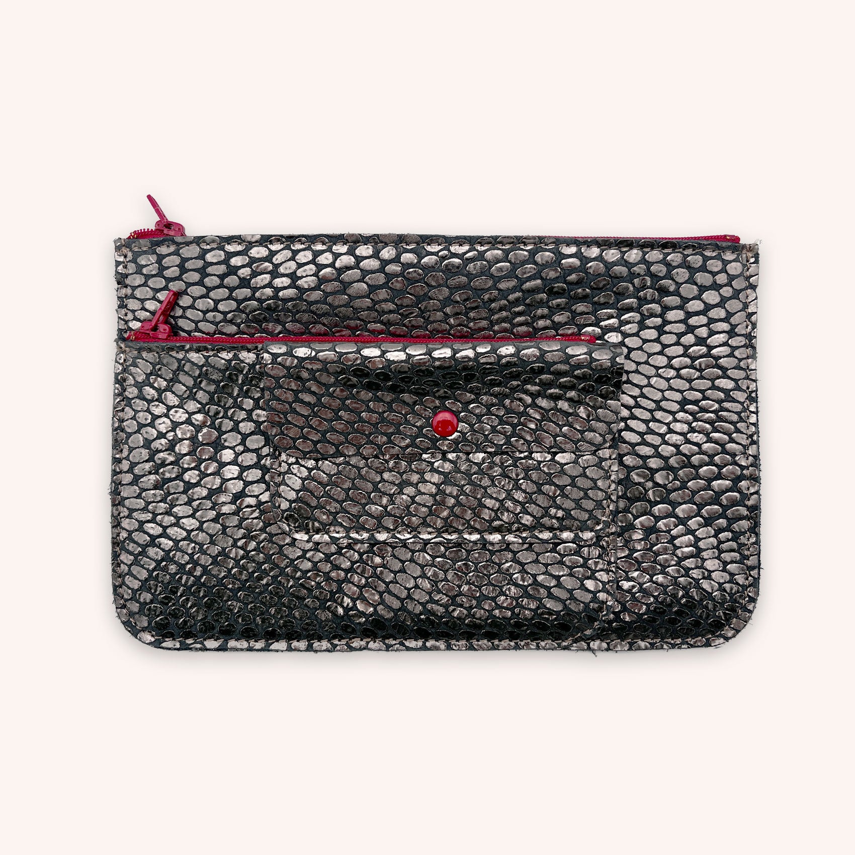 Trousse plate 3 poches