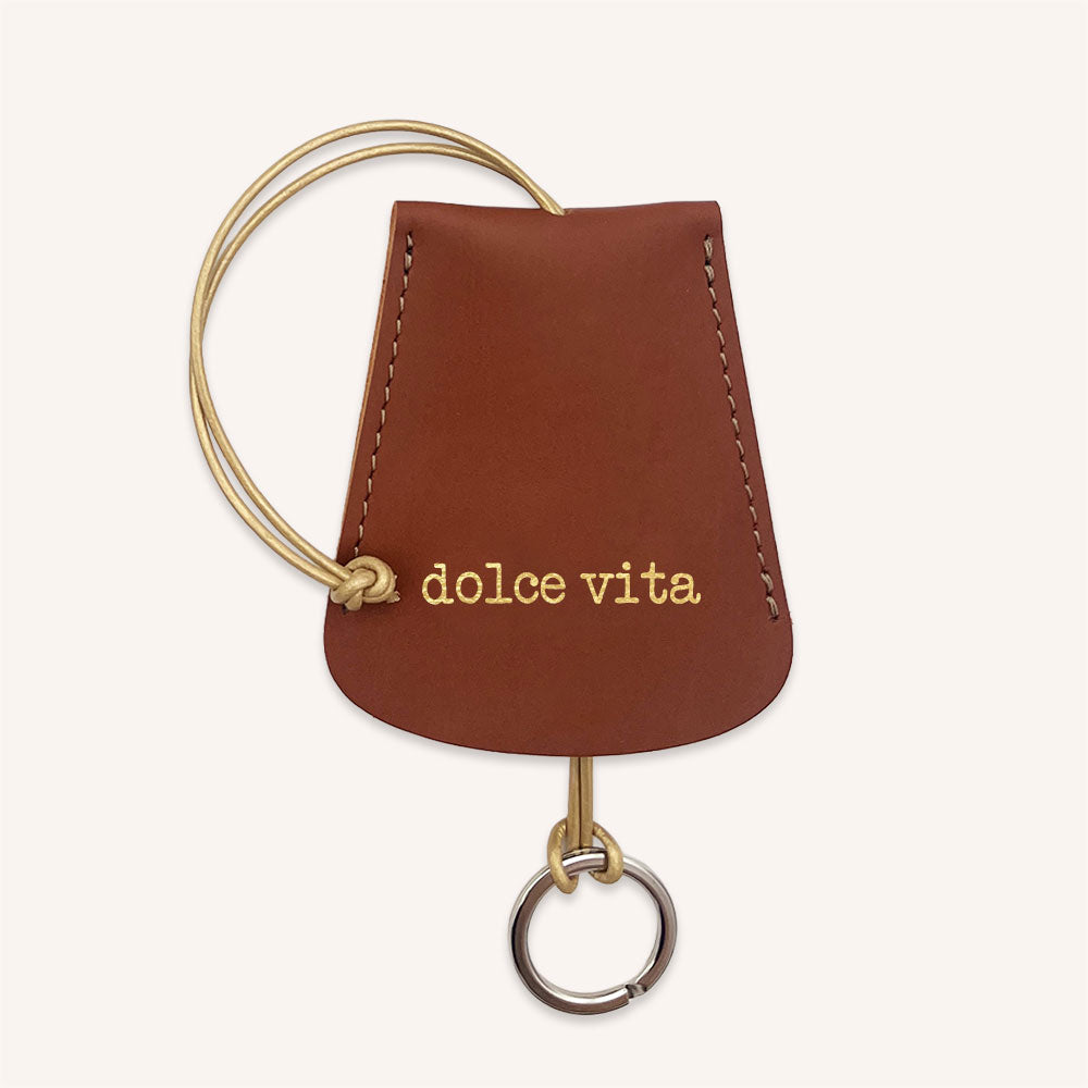 Porte-clés cloche Personnalisable