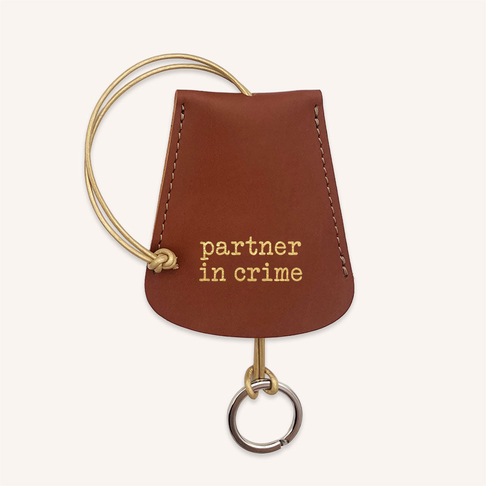 Porte-clés cloche Personnalisable