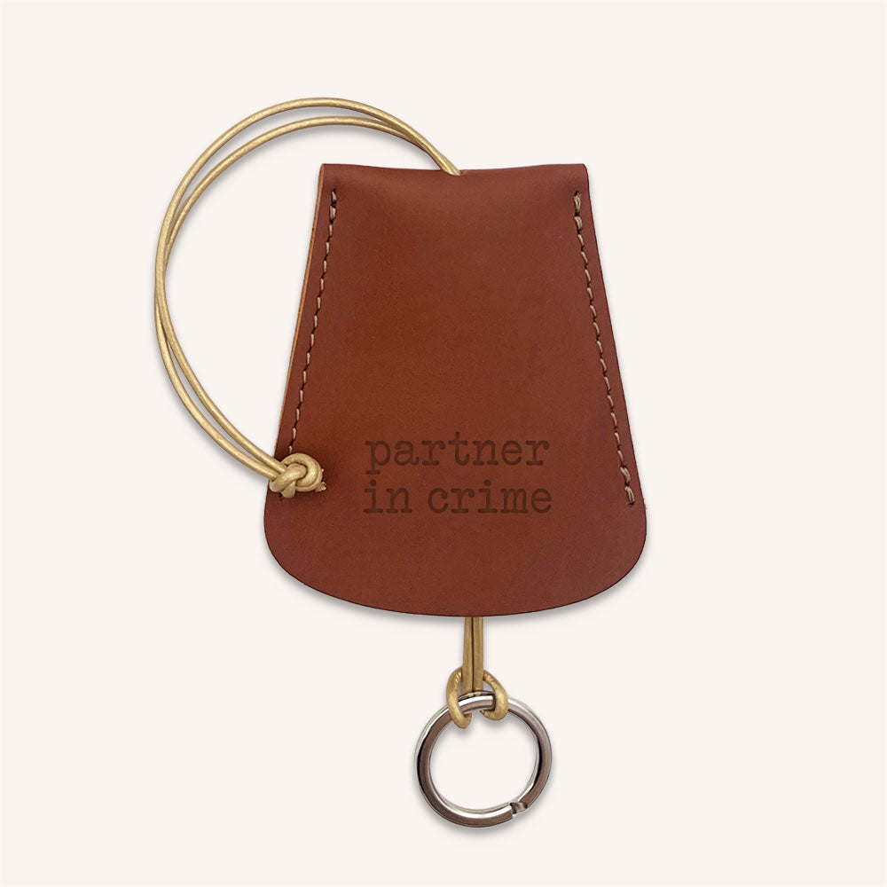 Porte-clés cloche Personnalisable