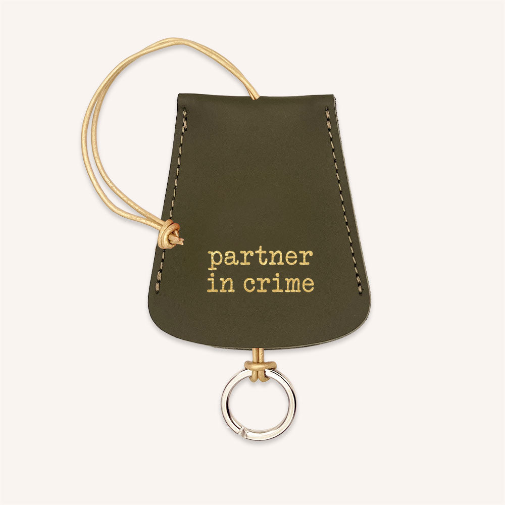 Porte-clés cloche Personnalisable