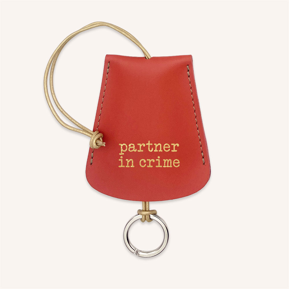 Porte-clés cloche Personnalisable