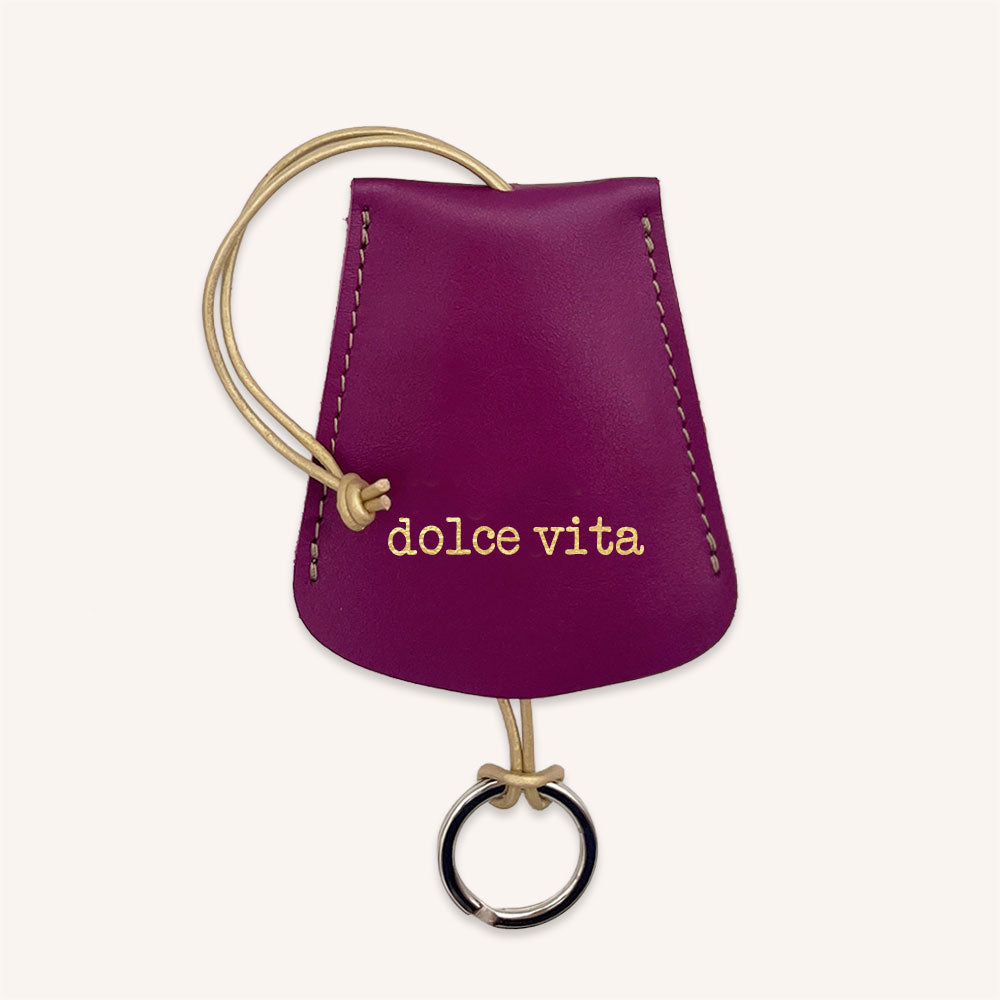 Porte-clés cloche Personnalisable